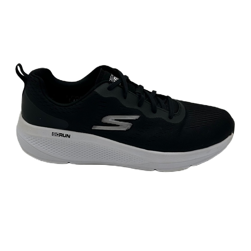Skechers GoRun‎ Elevate Womens Running Sneaker Shoe Size 9 Black Athletic Casual